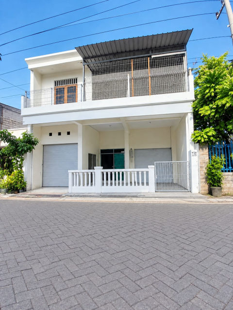 Dijual Rumah Babatan Pantai