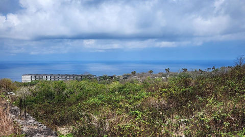 Dijual Tanah Ocean View di Pecatu, Badung, Bali