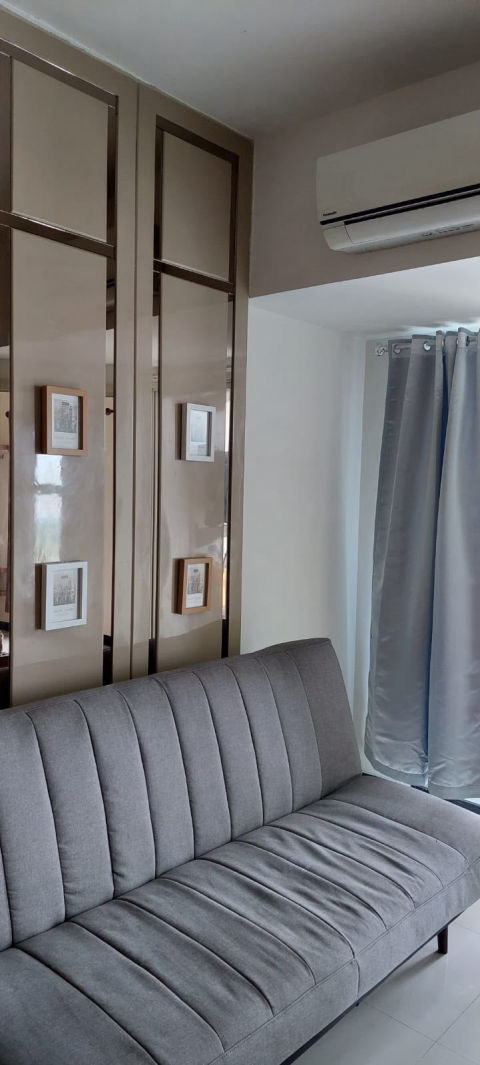 Dijual / Disewa Apartemen East Coast Mansion Tower Amor