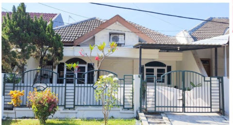 Dijual Rumah Pondok Tjandra Jalan Manggis