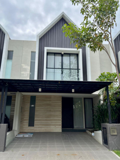Dijual Rumah Citraland Utara Cluster Northwest Hill