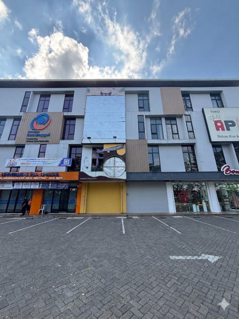 Dijual Ruko Jalan Dr Ir H Soekarno Merr