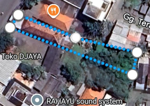 Dijual Tanah Lahan Jalan Raya Sambikerep