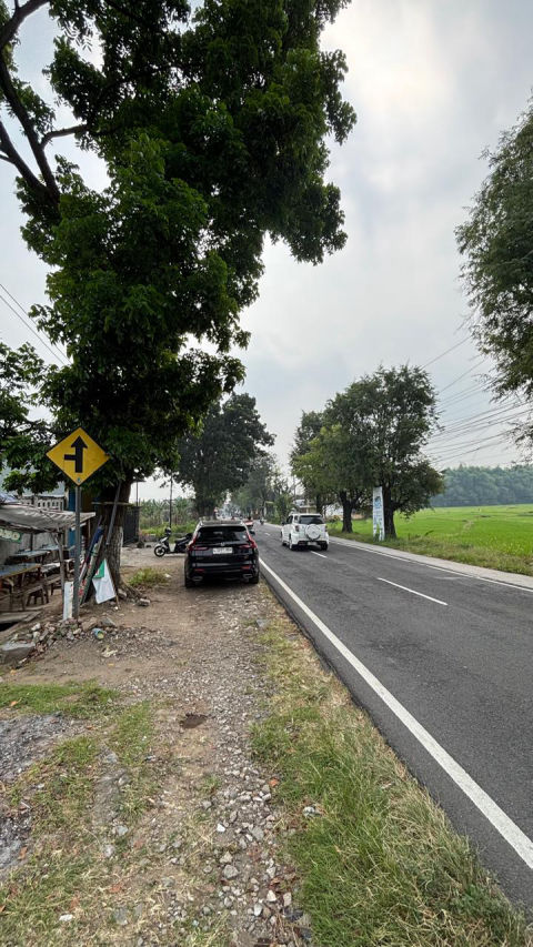 Dijual Tanah Industri Raya Mojosari Mojokerto