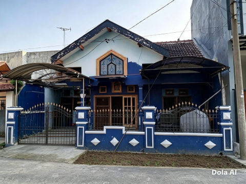 Dijual Rumah Babatan Pantai