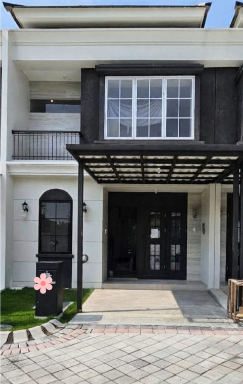 Dijual Rumah Wisata Bukit Mas Cluster Chelsea