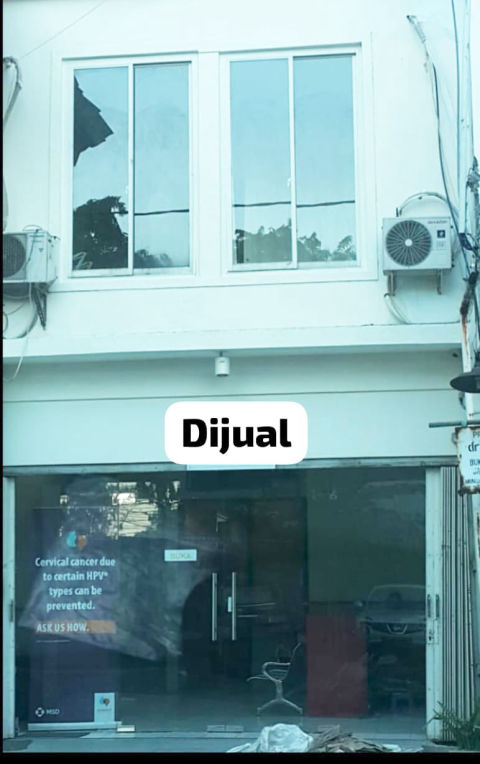 Dijual Ruko Babatan Pratama Wiyung