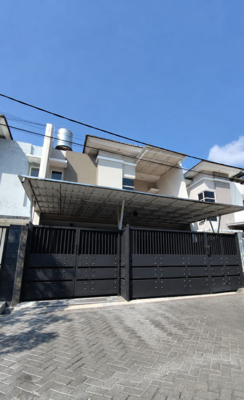 Dijual Rumah Pondok Tjandra Jalan Melon