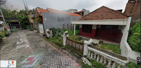 Dijual Rumah Simo Rejo