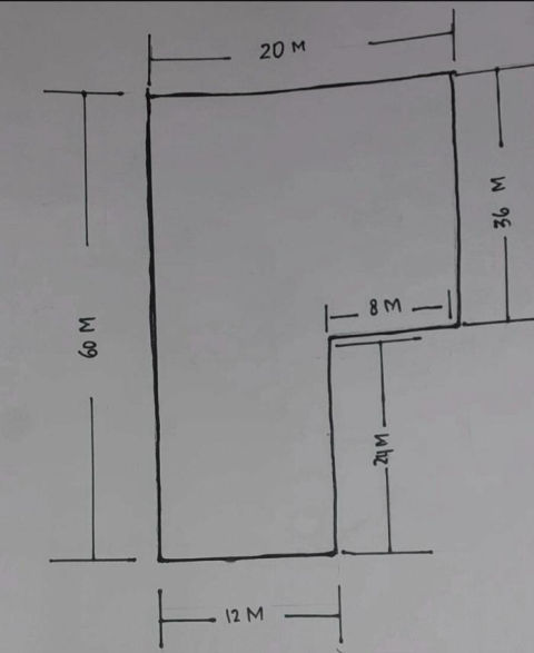 Dijual Rumah Hitung Tanah Raya Sukomanunggal