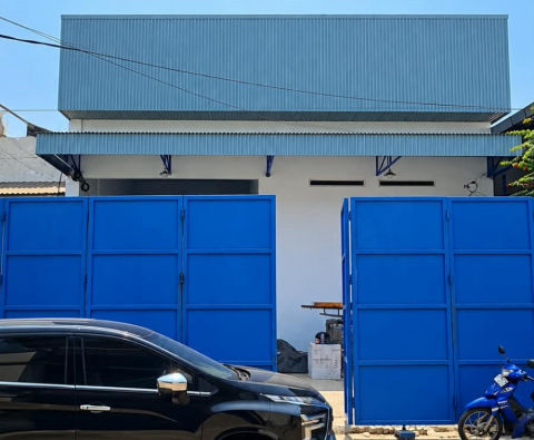 Disewa Gudang Margomulyo Permai