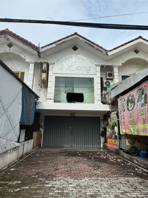 Dijual Ruko Komersial Raya Mulyosari
