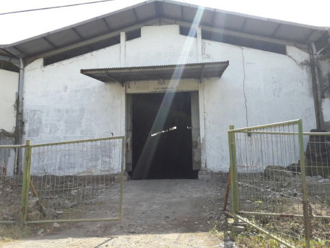 Dijual Gudang Tambak Osowilangon