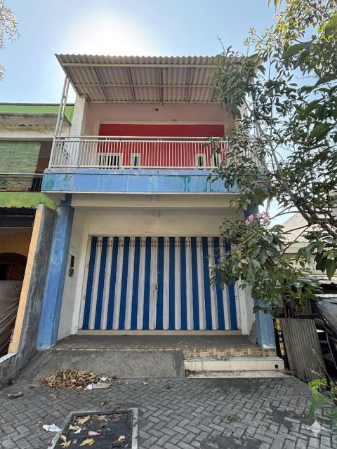 Dijual Ruko Jalan Ir Soekarno Merr
