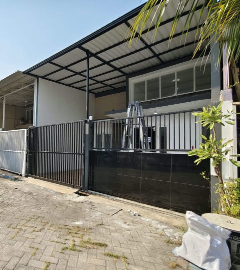 Dijual Rumah Griya Amerta Rungkut
