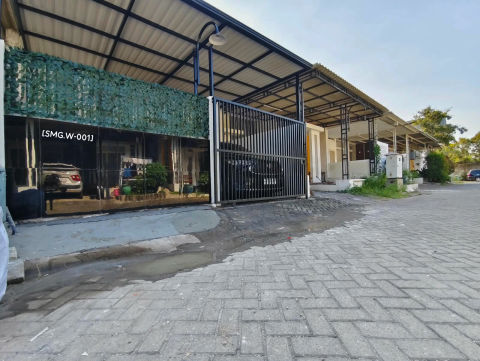 Dijual Rumah Wisata Semanggi