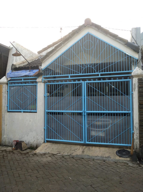 Dijual Rumah Lebak Jaya