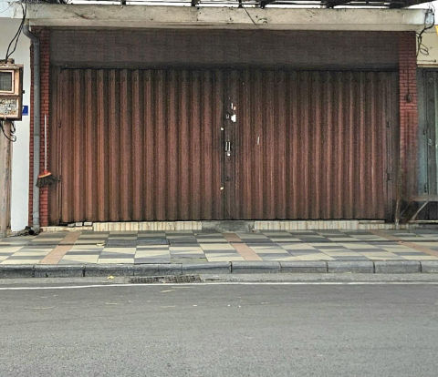 Dijual Ruko Komersial Jalan Walikota Mustajab