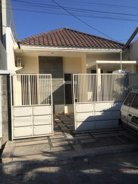 Disewa Rumah Jalan Dharmahusada