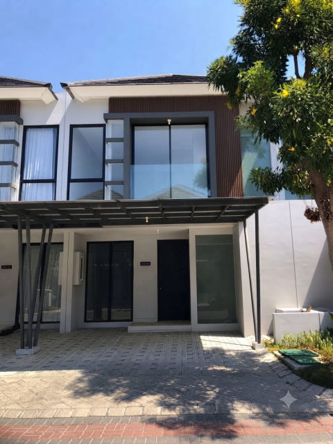 Dijual Rumah Grand Pakuwon Cluster Gladstone
