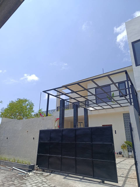 Dijual brand new villa fully furnished di Melang Kaja, Kutuh - Nusa Dua