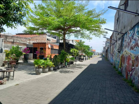 Dijual Tanah Raya Kalijudan