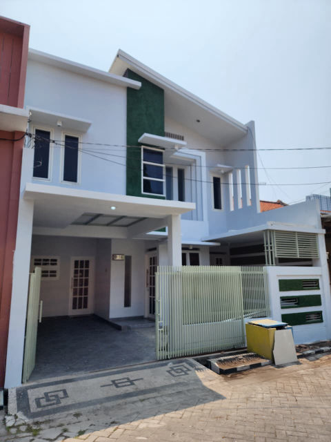 Dijual Rumah Bendul Merisi Permai