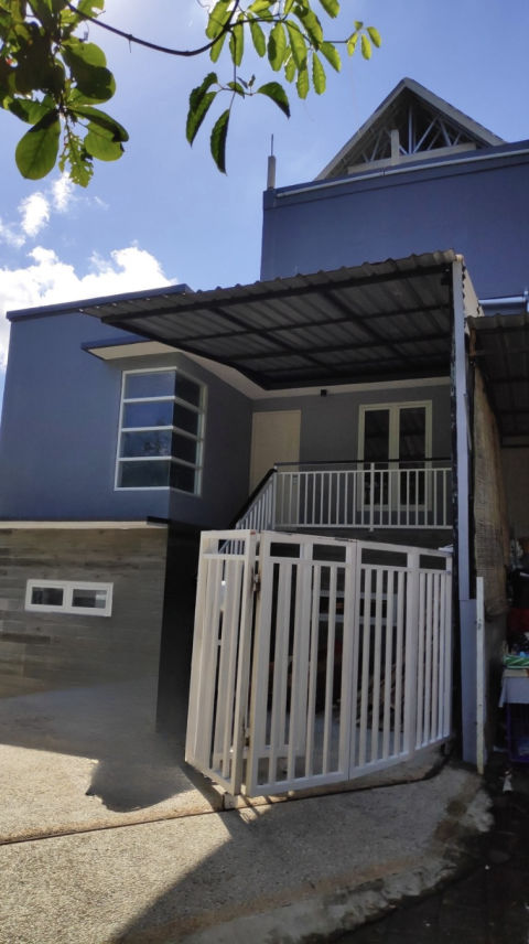 Dijual Rumah di Jalan Kampus Udayana - Jimbaran
