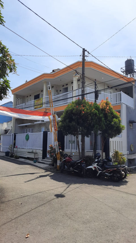 Dijual Rumah Soekarno Hatta Belimbing Malang