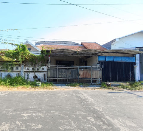 Dijual Rumah Babatan Pantai