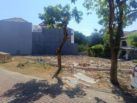 Dijual Tanah Villa Bukit Mas Cluster Mediteranian