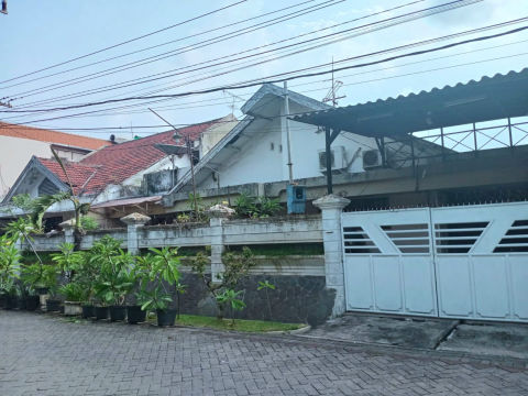Dijual / Disewa Rumah Jalan Dharmahusada