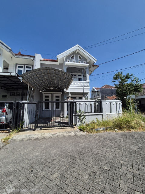 Dijual Rumah Jalan Sutorejo