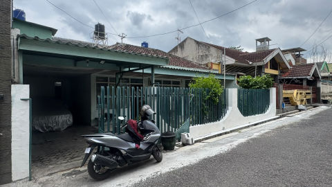 Dijual Rumah Jatimulyo Lowokbaru Malang