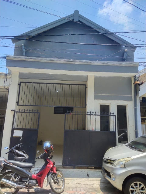 Dijual Rumah Lebak Permsi
