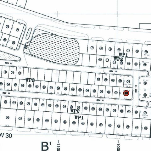 Dijual Tanah Citraland Utama Cluster Waterfront