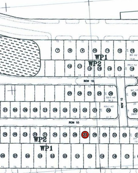 Dijual Tanah Citraland Utama Cluster Waterfront