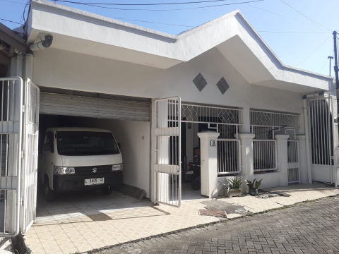 Dijual Rumah Taman Pondok Indah