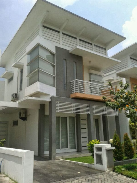 Disewa Rumah Royal Residence