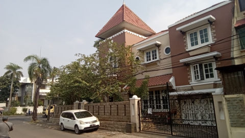 Dijual Rumah Citra Garden 3 Jakarta Barat