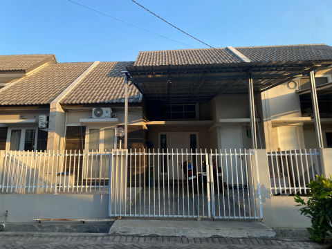 Dijual Rumah Alana Regency Cemandi Juanda