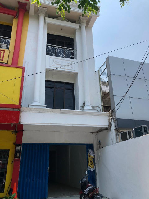 Dijual Ruko Jalan Raya Kusuma Bangsa