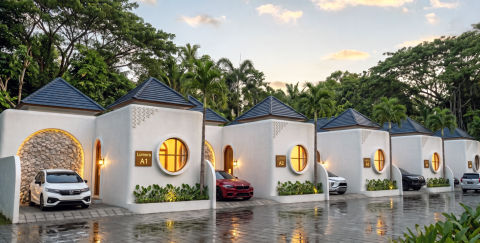 Dijual villa indent di Uluwatu, Kuta Selatan