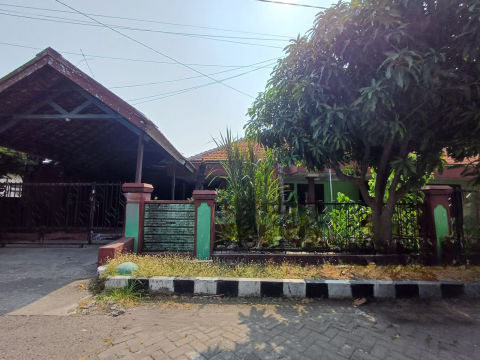 Dijual Rumah Hitung Tanah Rungkut Harapan
