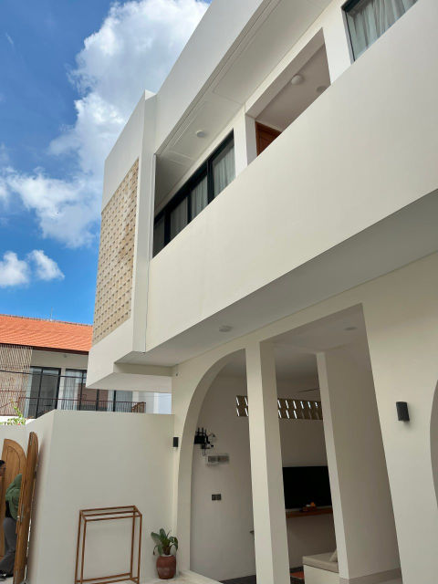 Dijual villa ready unit prime location Canggu