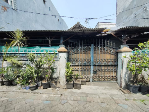 Dijual Rumah Hitung Tanah Jalan Bogorami