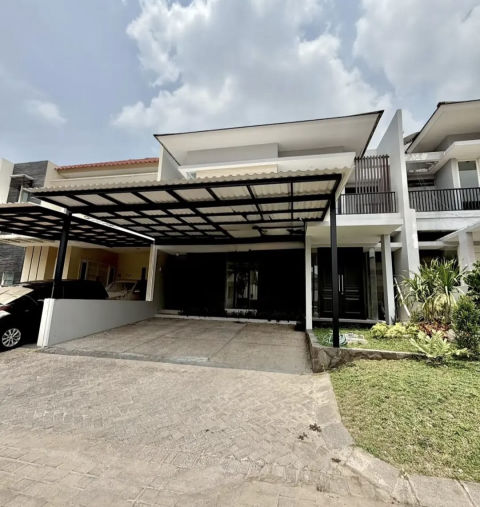Dijual Rumah Citraland Utama Cluster South Emerald Mansion