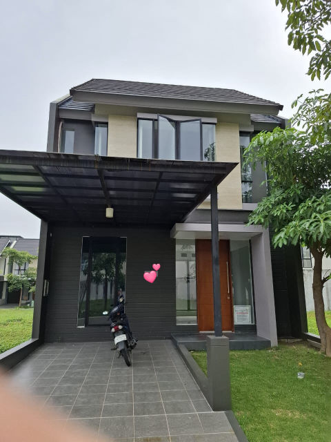 Dijual Rumah Citraland Utara Cluster Northwest Central Baru Gress
