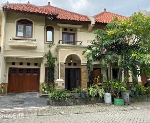 Disewa Rumah Margorejo Indah Blok A