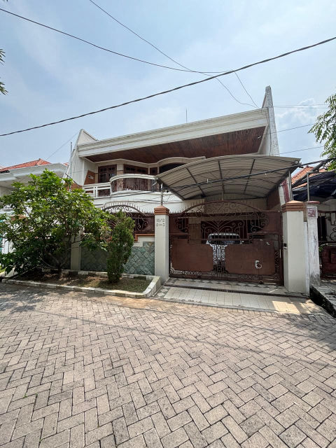 Dijual Rumah Wisma Mukti
